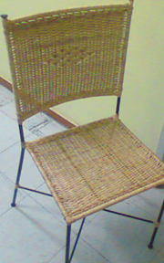 Cadeira Junco Natural em Baixada de Jacarepaguá